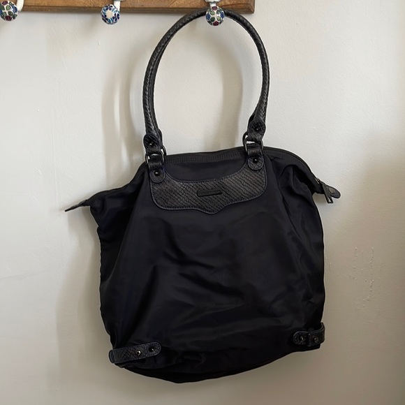 Rebecca Minkoff Nylon Purse 2 - Picture 1 of 9